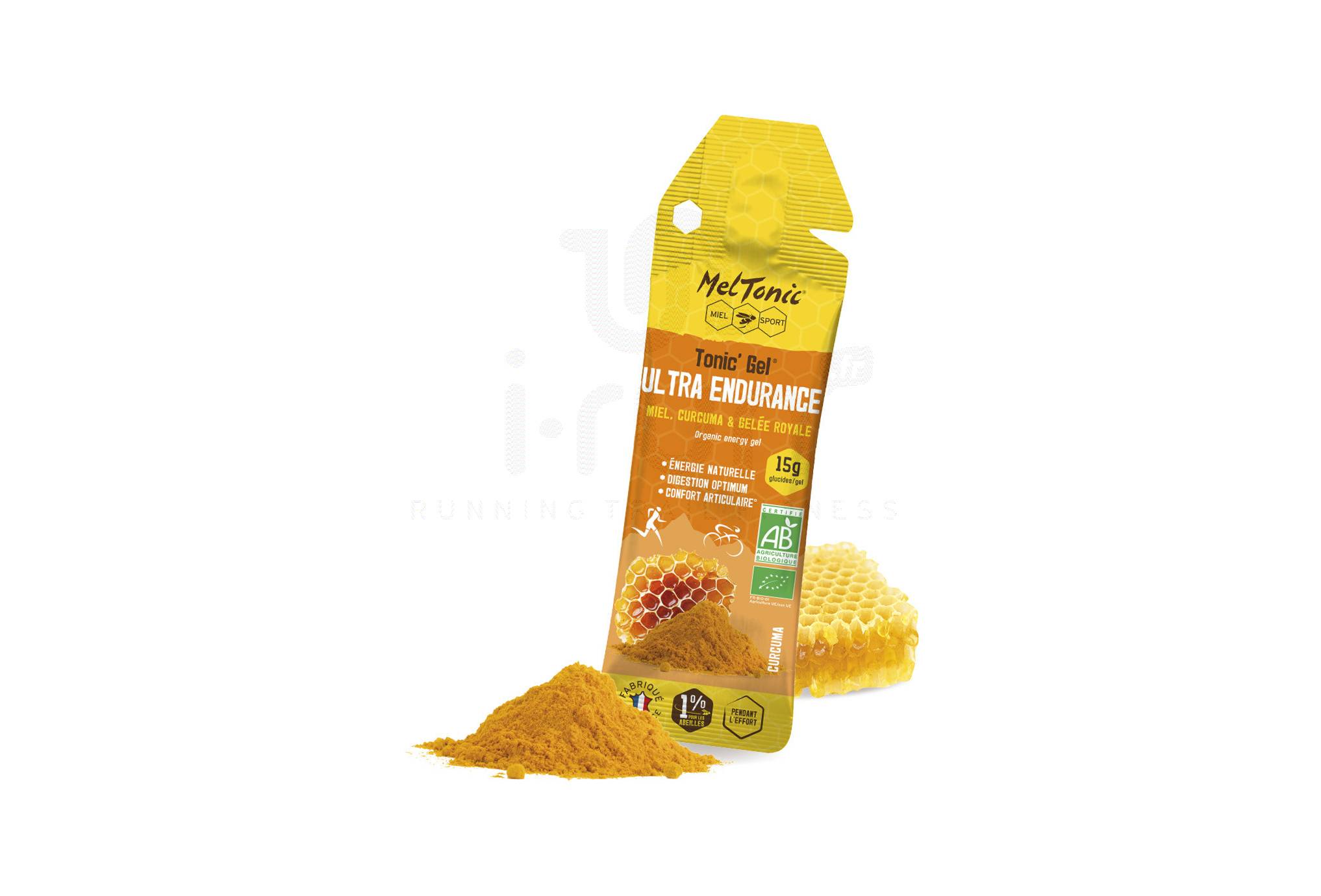 MelTonic gel Tonic Gel Ultra Endurance Bio