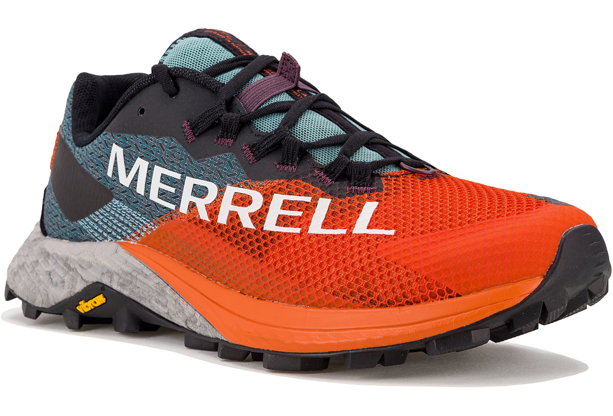 Merrell MTL Long Sky 2 W Chaussures de sport femme déstockage