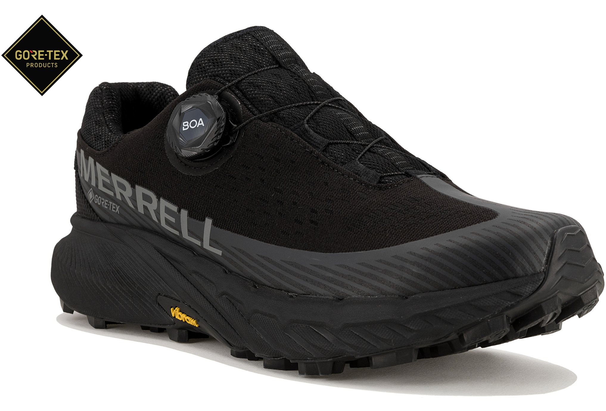 MERRELL AGILITY PEAK 5 BOA GORE-TEX HOMBRE en i-Run