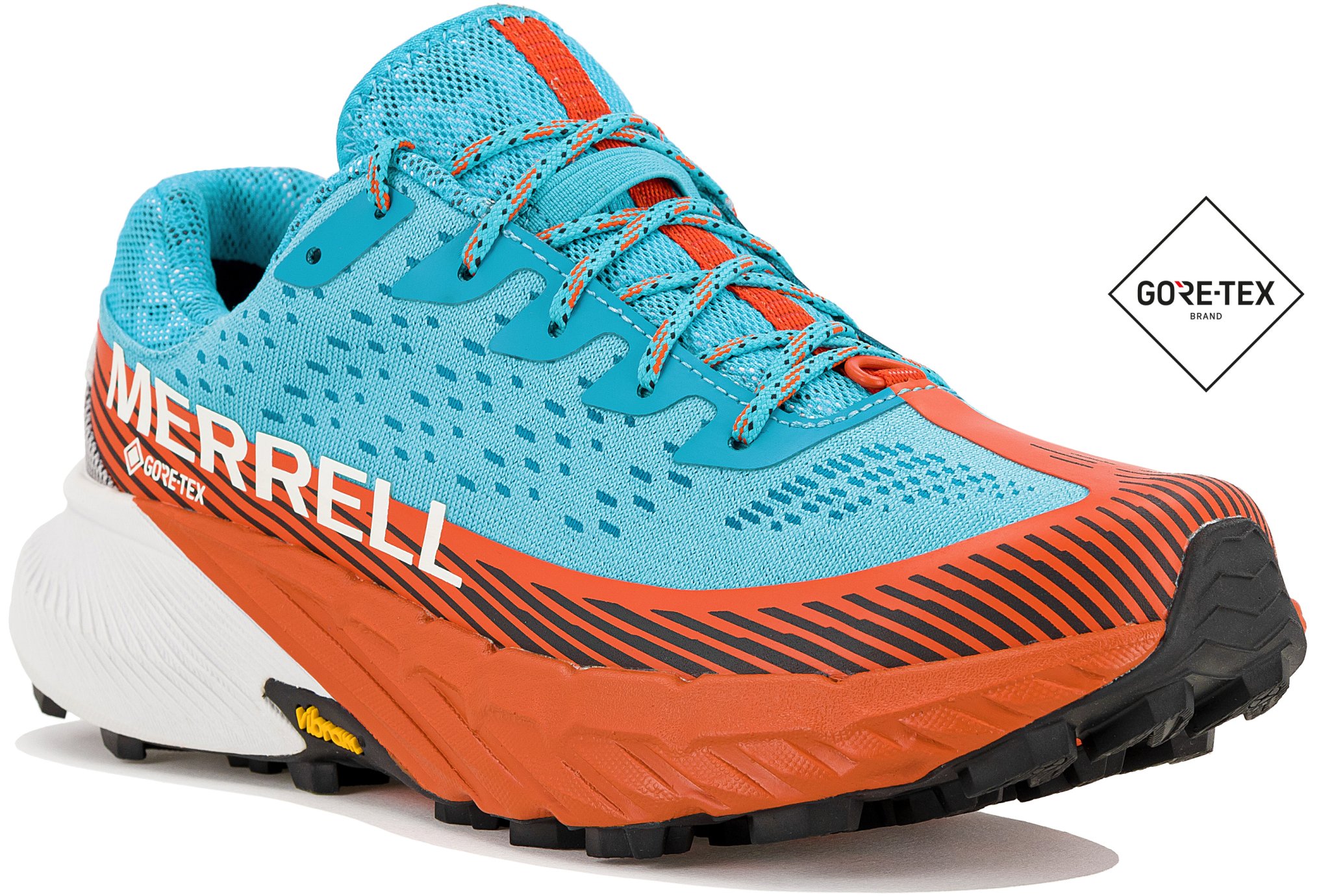 Merrell Agility Peak 5 Gore-Tex W Chaussures de sport femme