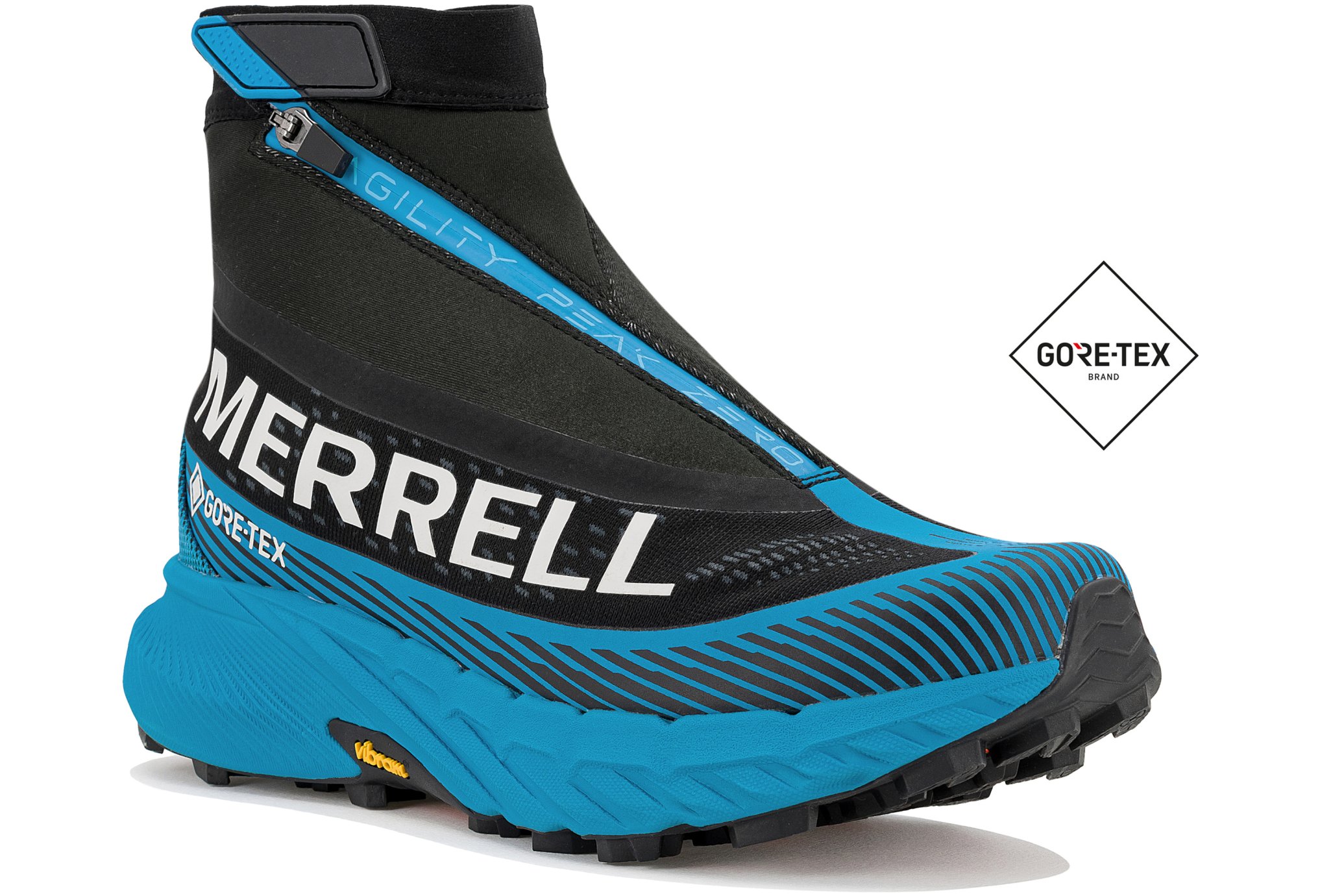 Merrell Agility Peak 5 Zero Gore-Tex M Chaussures homme