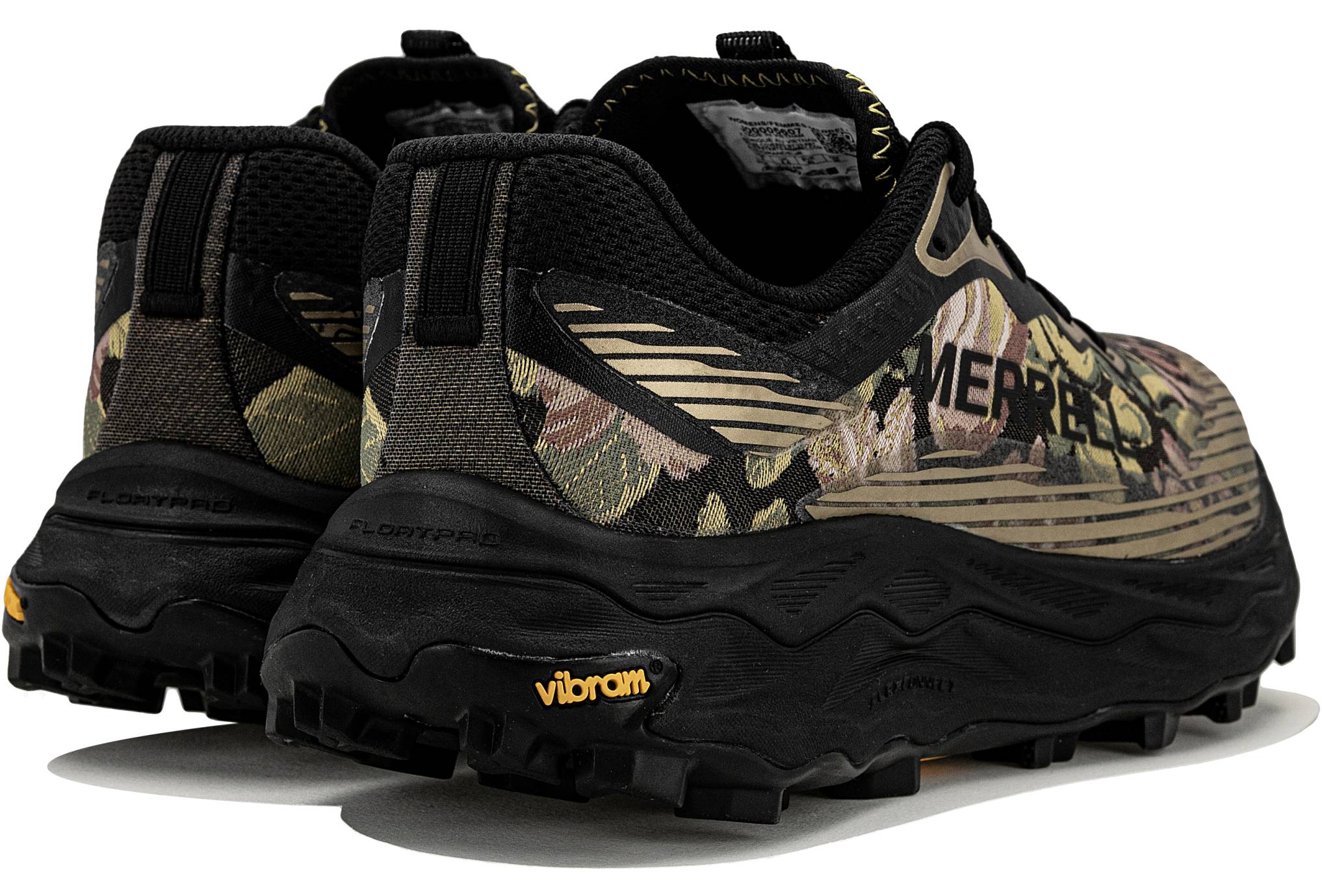 Merrell Agility Peak 6 dames Weelderig