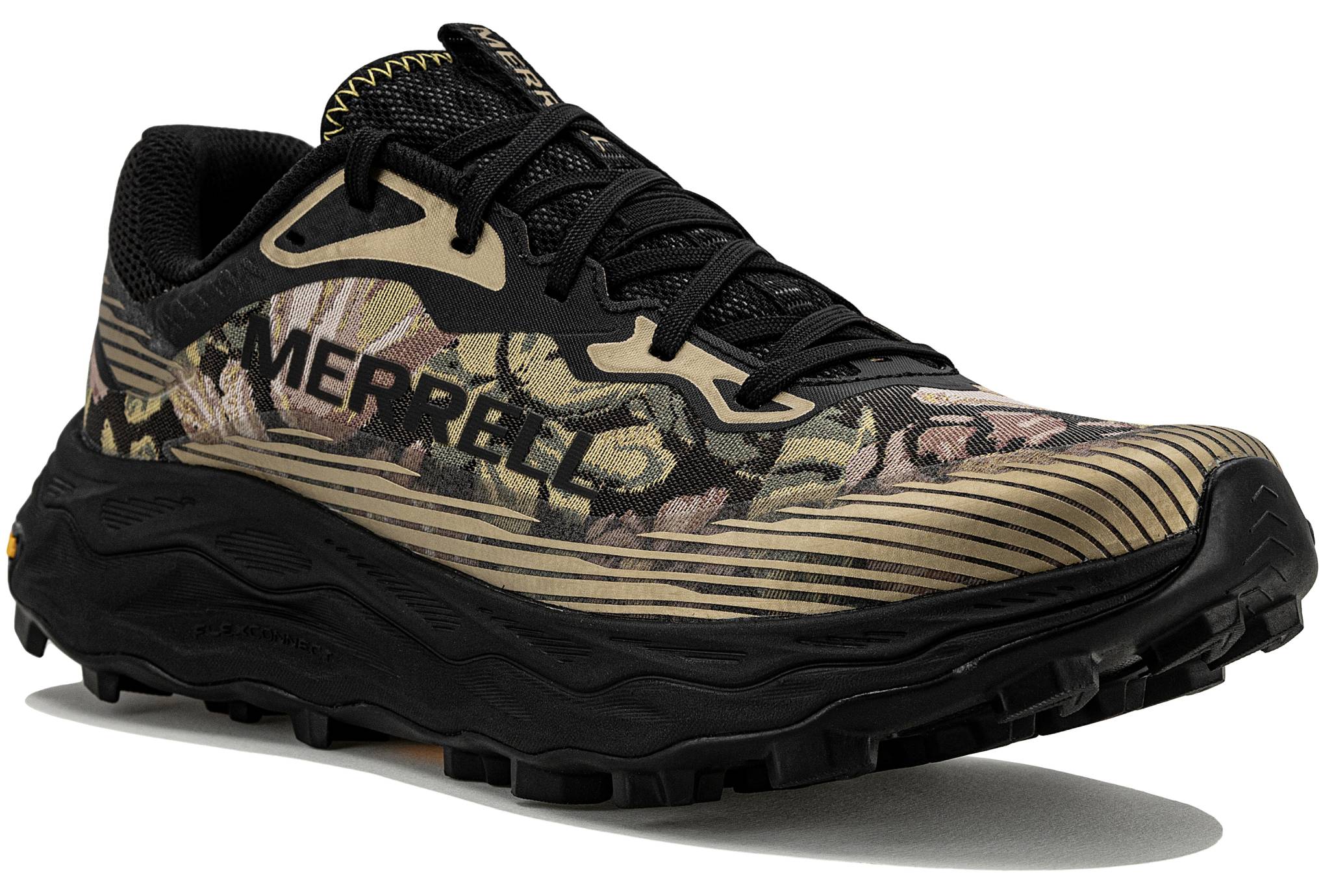 Merrell Agility Peak 6 Opulent — Noir