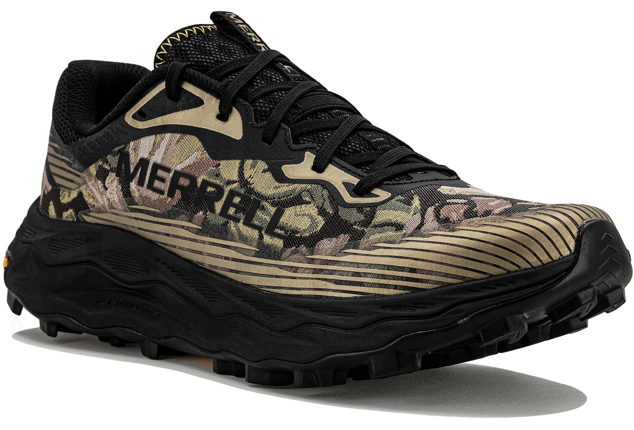 Merrell Agility Peak 6 dames Weelderig
