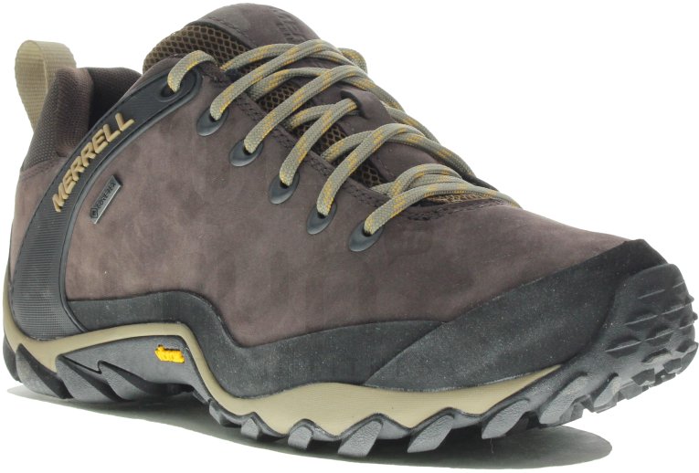 Merrell Chameleon 8 Leather Gore-Tex