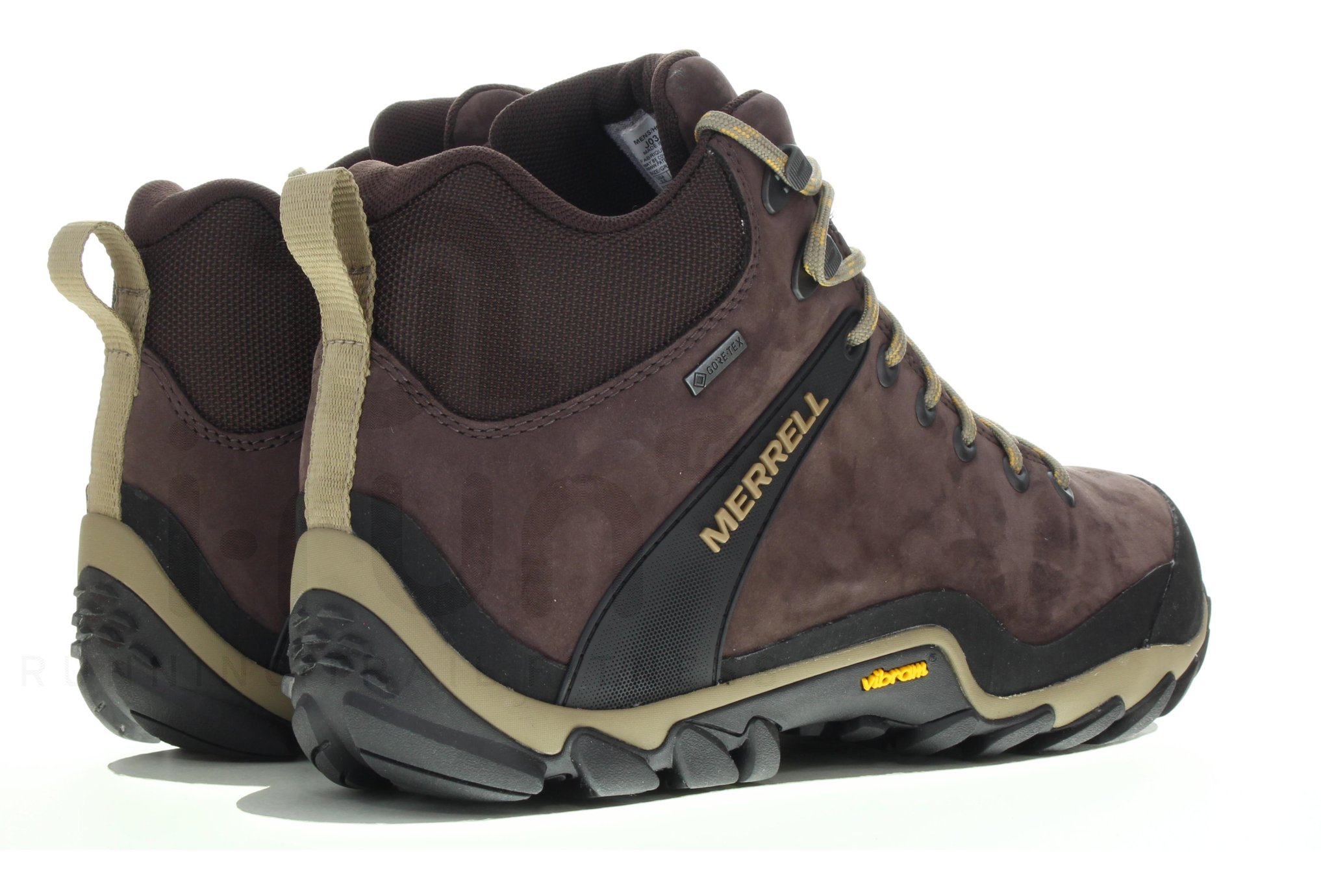 Merrell Chameleon 8 Leather Mid Gore-Tex