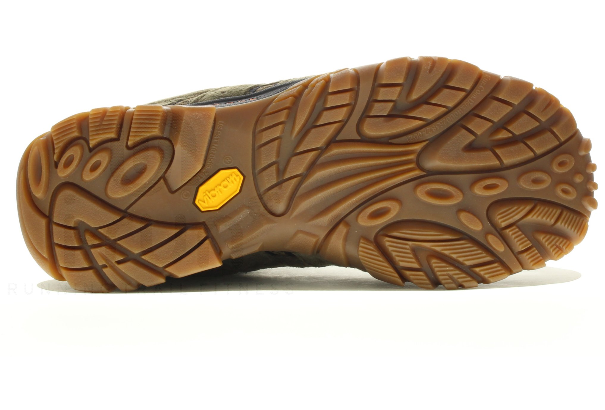Merrell MOAB 2 Leather Mid Gore-Tex Herren