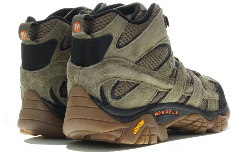 Merrell MOAB 2 Leather Mid Gore-Tex M 
