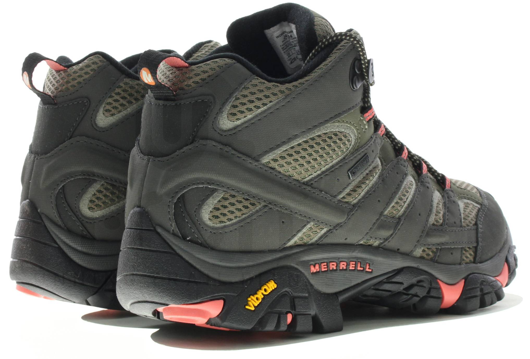 Merrell MOAB 2 Mid Gore-Tex