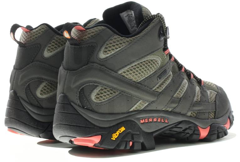 Merrell MOAB 2 Mid Gore-Tex W 