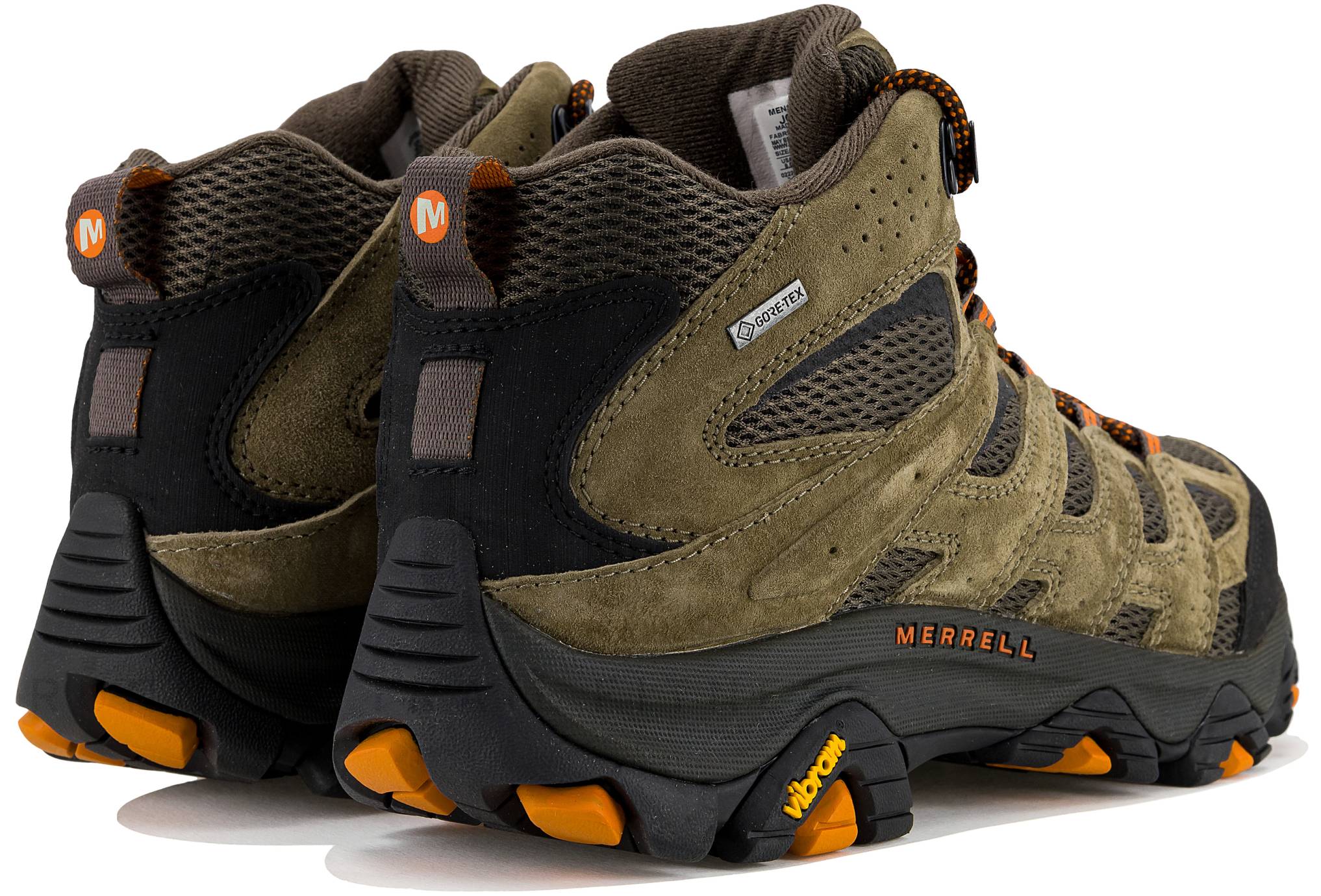 Merrell MOAB 3 Mid Gore-Tex Herren