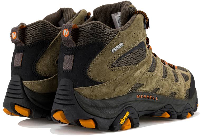 Merrell MOAB 3 Mid Gore-Tex 