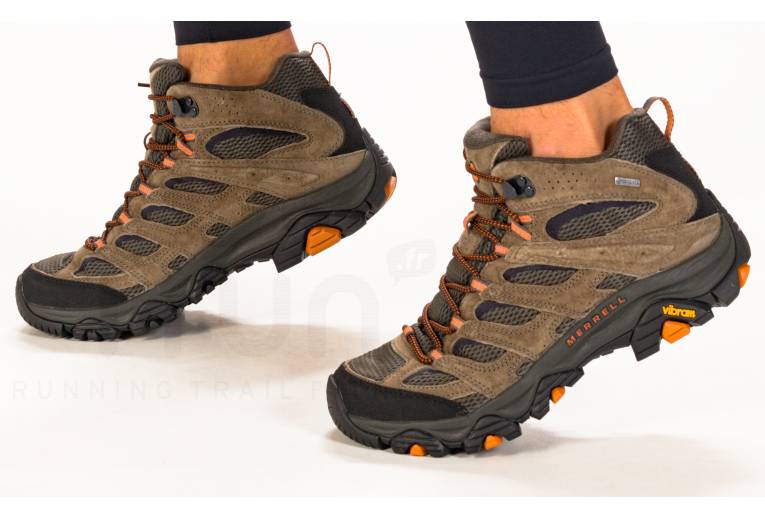 Merrell MOAB 3 Mid Gore-Tex 
