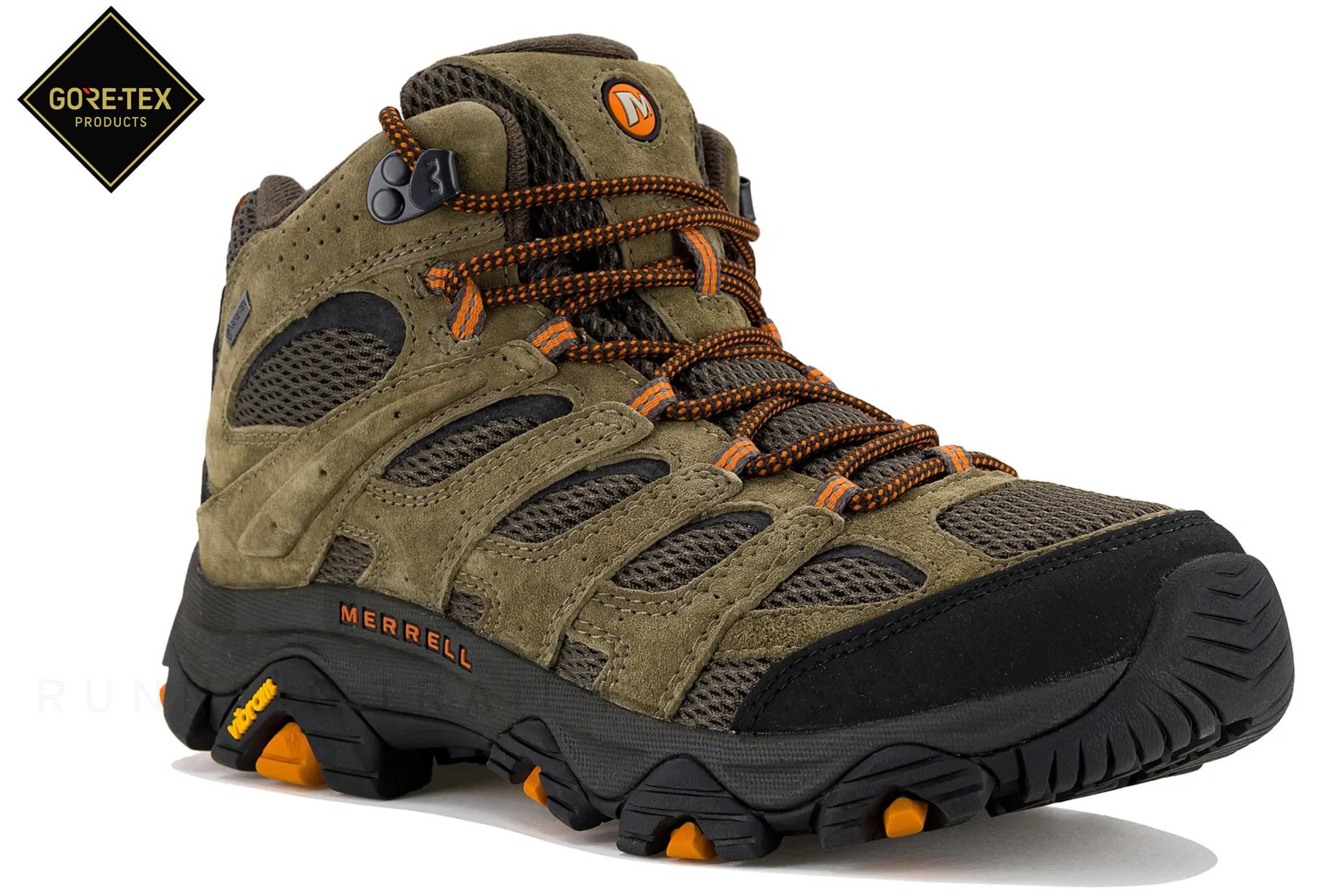 Merrell MOAB 3 Mid Gore-Tex Herren