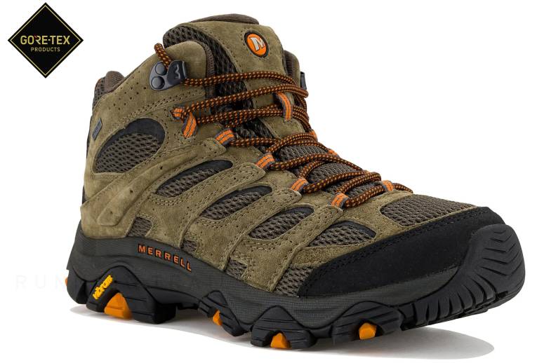 Merrell MOAB 3 Mid Gore-Tex 