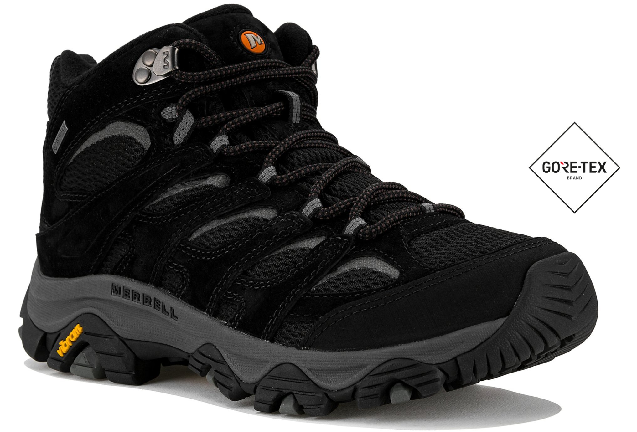 Merrell MOAB 3 Mid Gore-Tex M Chaussures homme