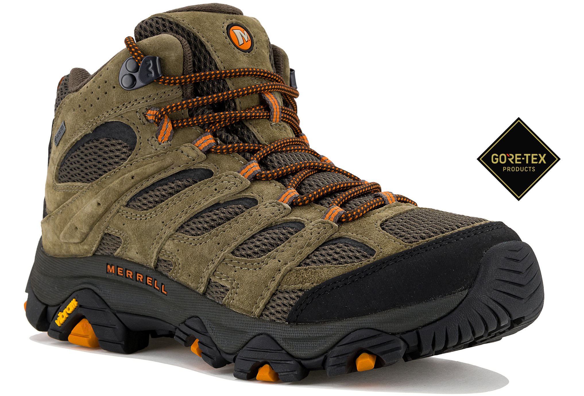 MOAB 3 Mid Gore-Tex Herren