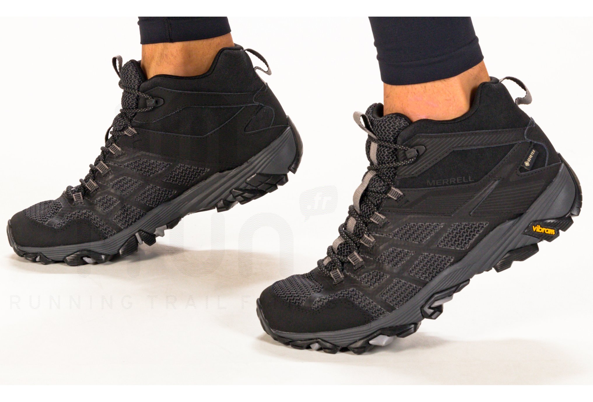 Merrell MOAB FST 2 Mid Gore-Tex