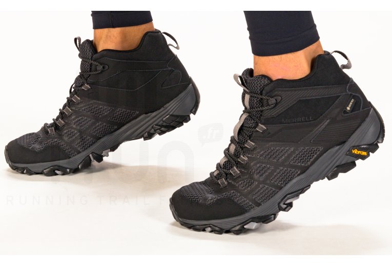 Merrell MOAB FST 2 Mid Gore-Tex