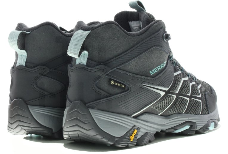 Merrell MOAB FST 2 Mid Gore-Tex W 