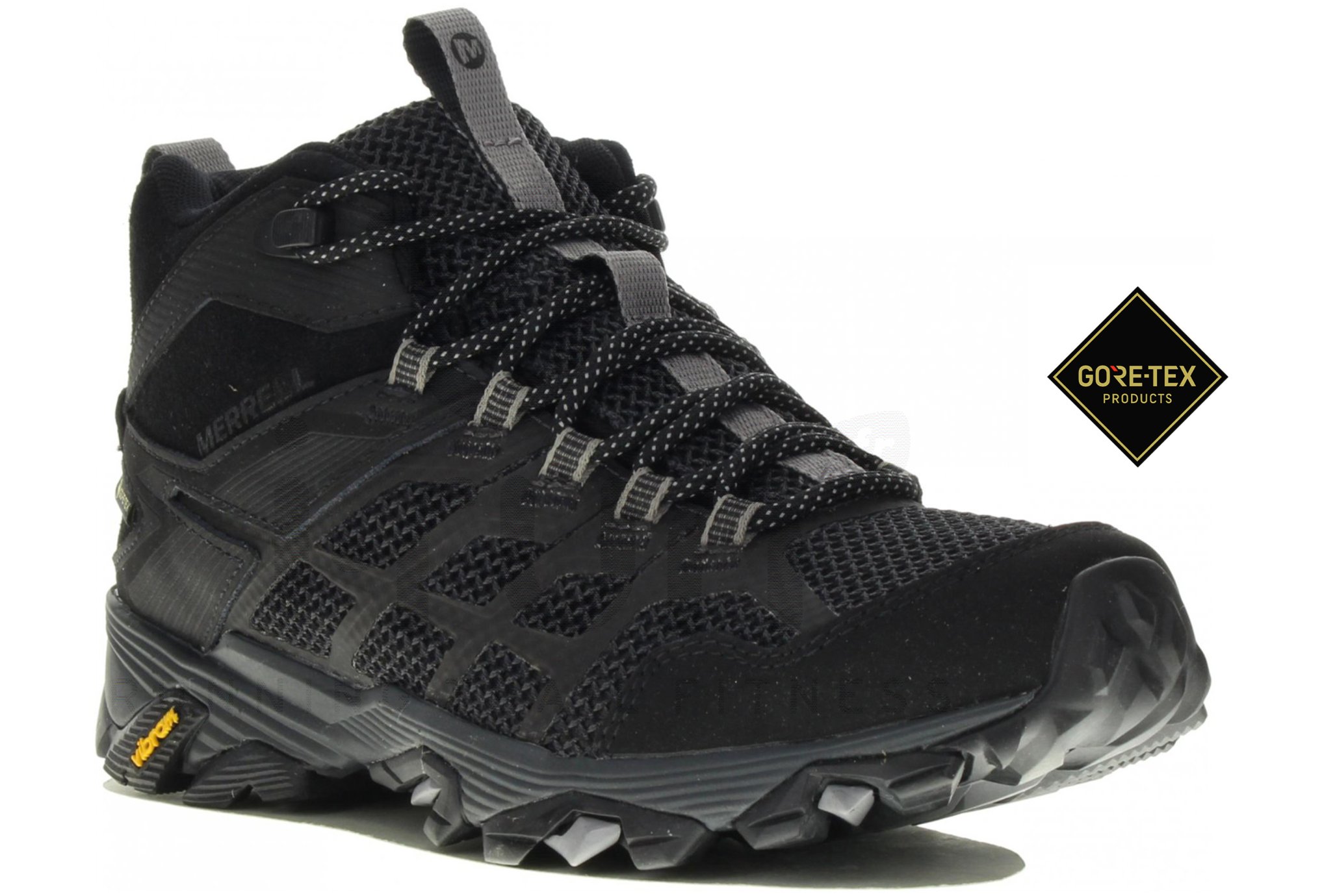 Merrell MOAB FST 2 Mid Gore-Tex W