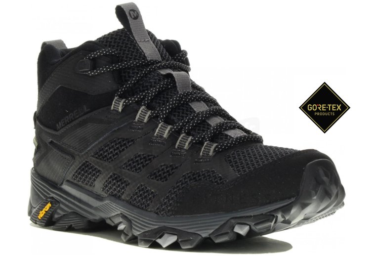 Merrell MOAB FST 2 Mid Gore-Tex W 