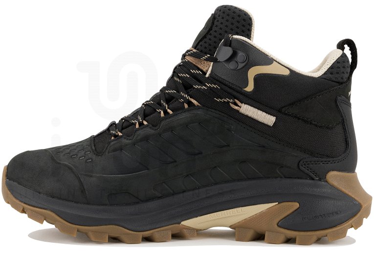 Merrell MOAB Speed 2 LTR Mid WP W