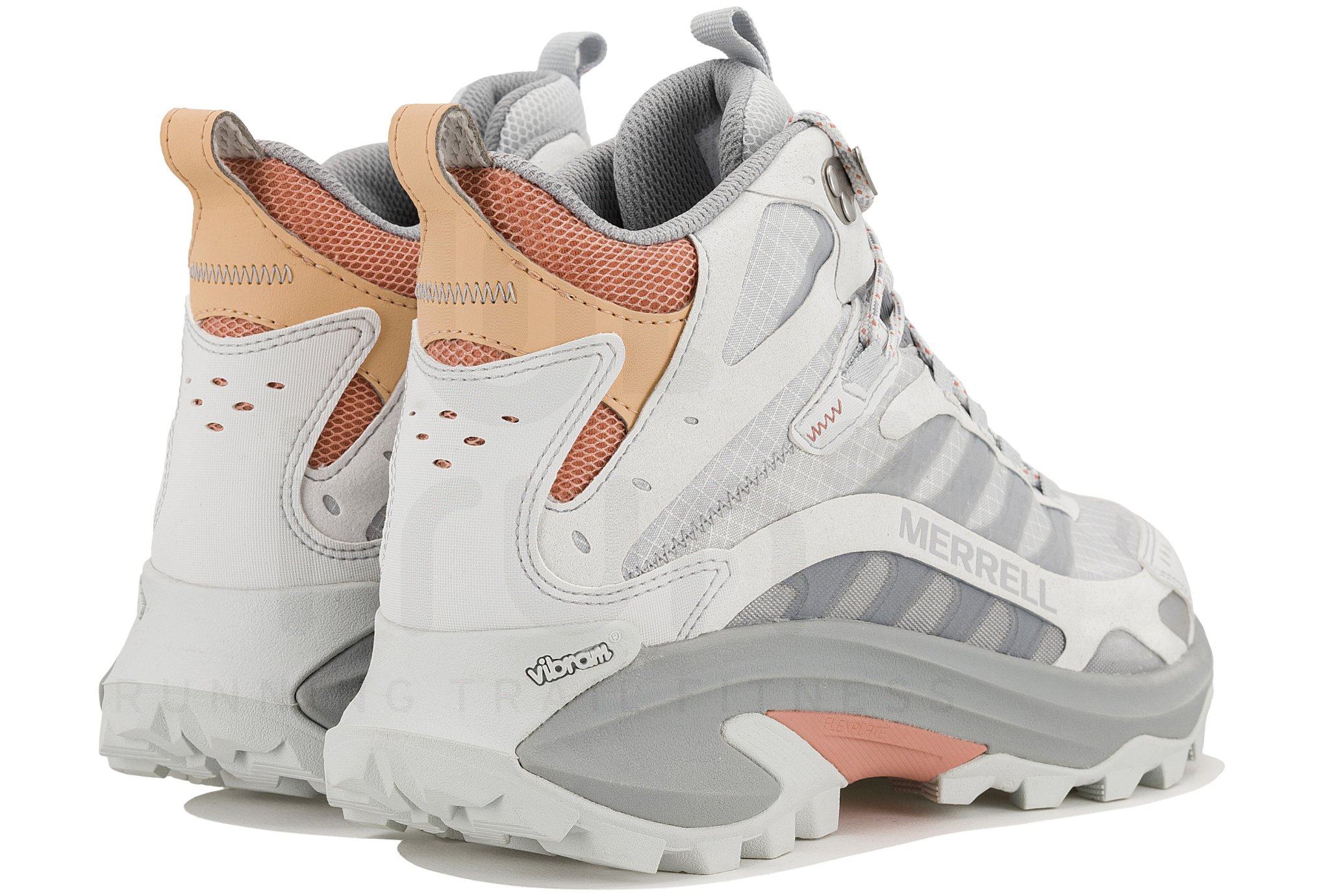 Merrell MOAB Speed 2 Mid Gore-Tex Damen
