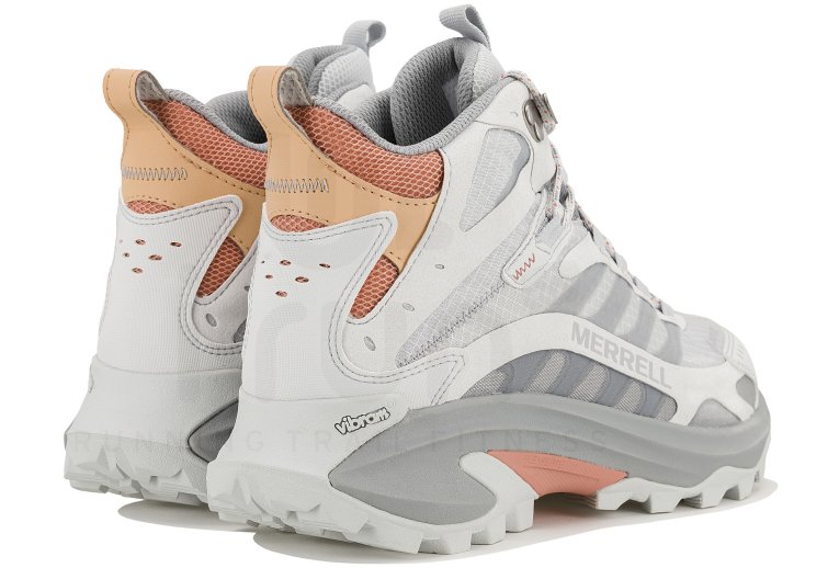 Merrell MOAB Speed 2 Mid Gore-Tex Damen