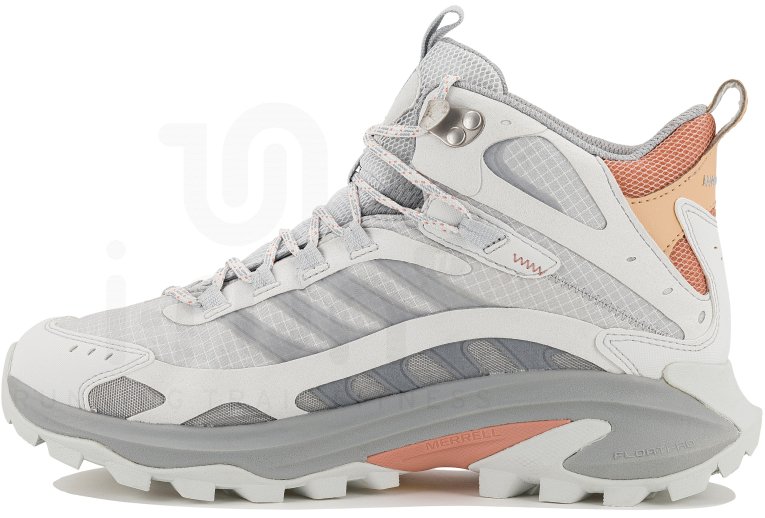 Merrell MOAB Speed 2 Mid Gore-Tex Damen