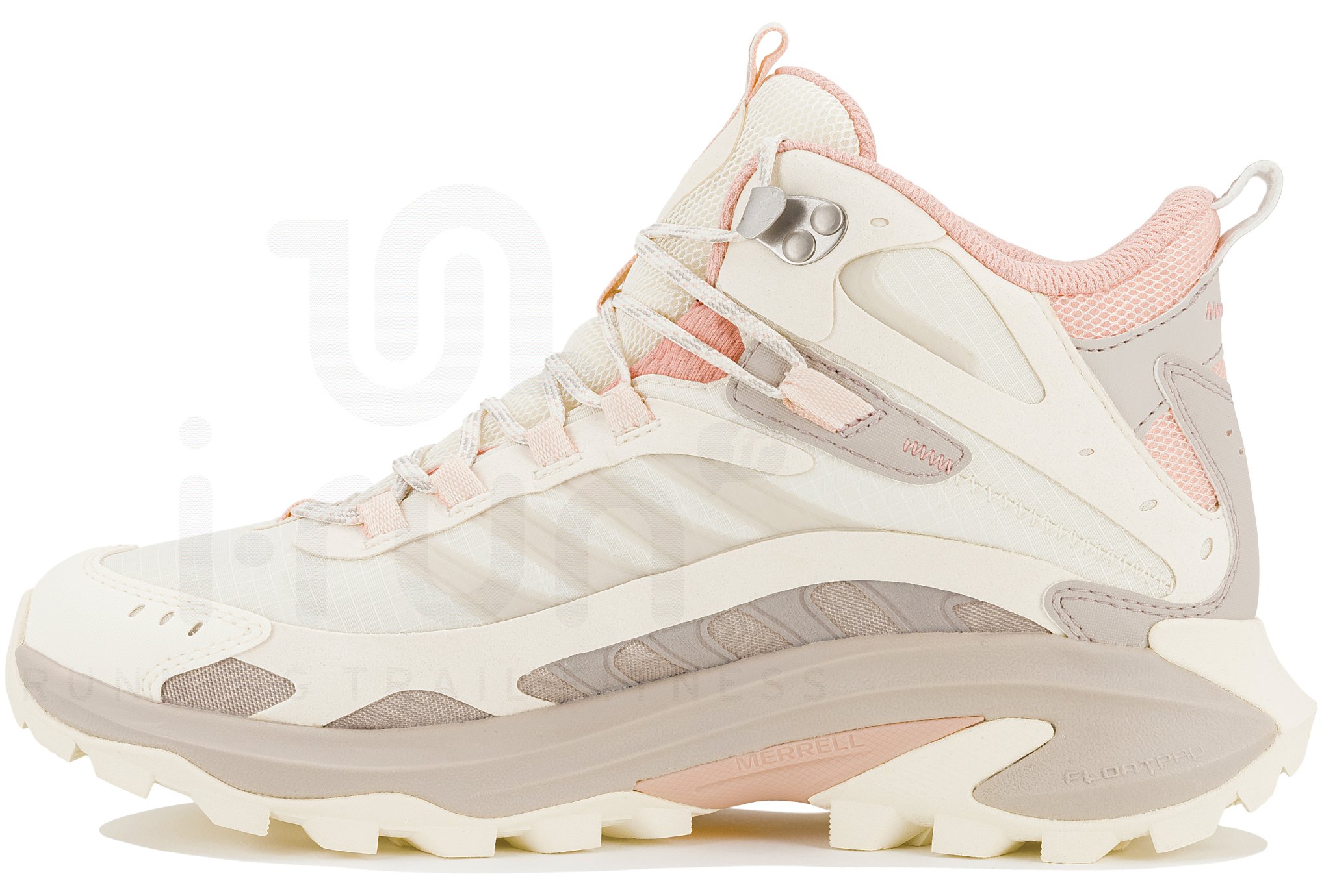 Merrell MOAB Speed 2 Mid Gore-Tex Damen