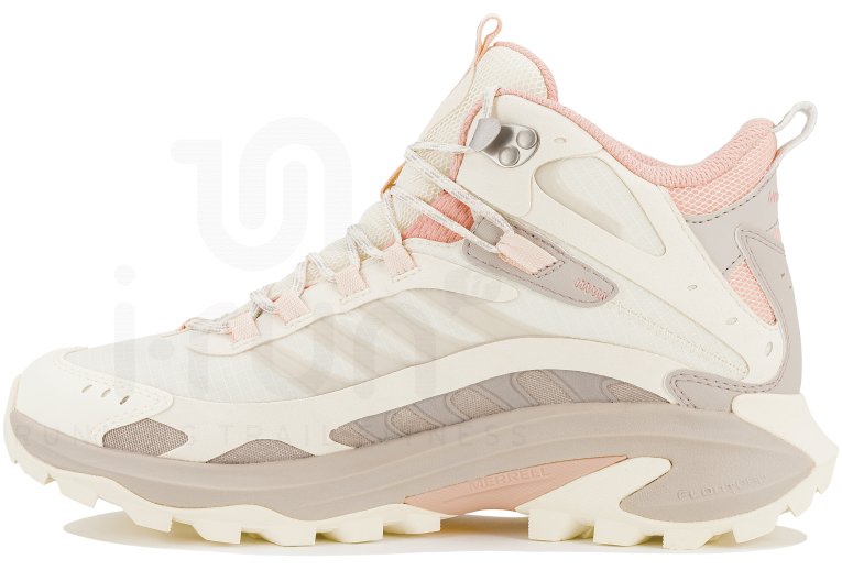 Merrell MOAB Speed 2 Mid Gore-Tex Damen