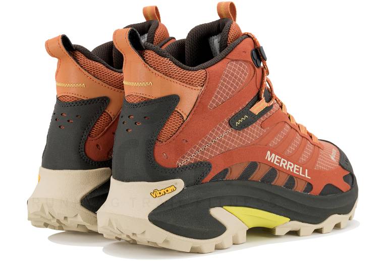 Merrell MOAB Speed 2 Mid Gore-Tex