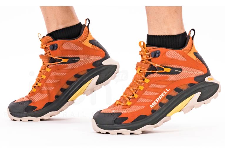Merrell MOAB Speed 2 Mid Gore-Tex