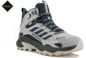 Merrell MOAB Speed 2 Mid Gore-Tex 