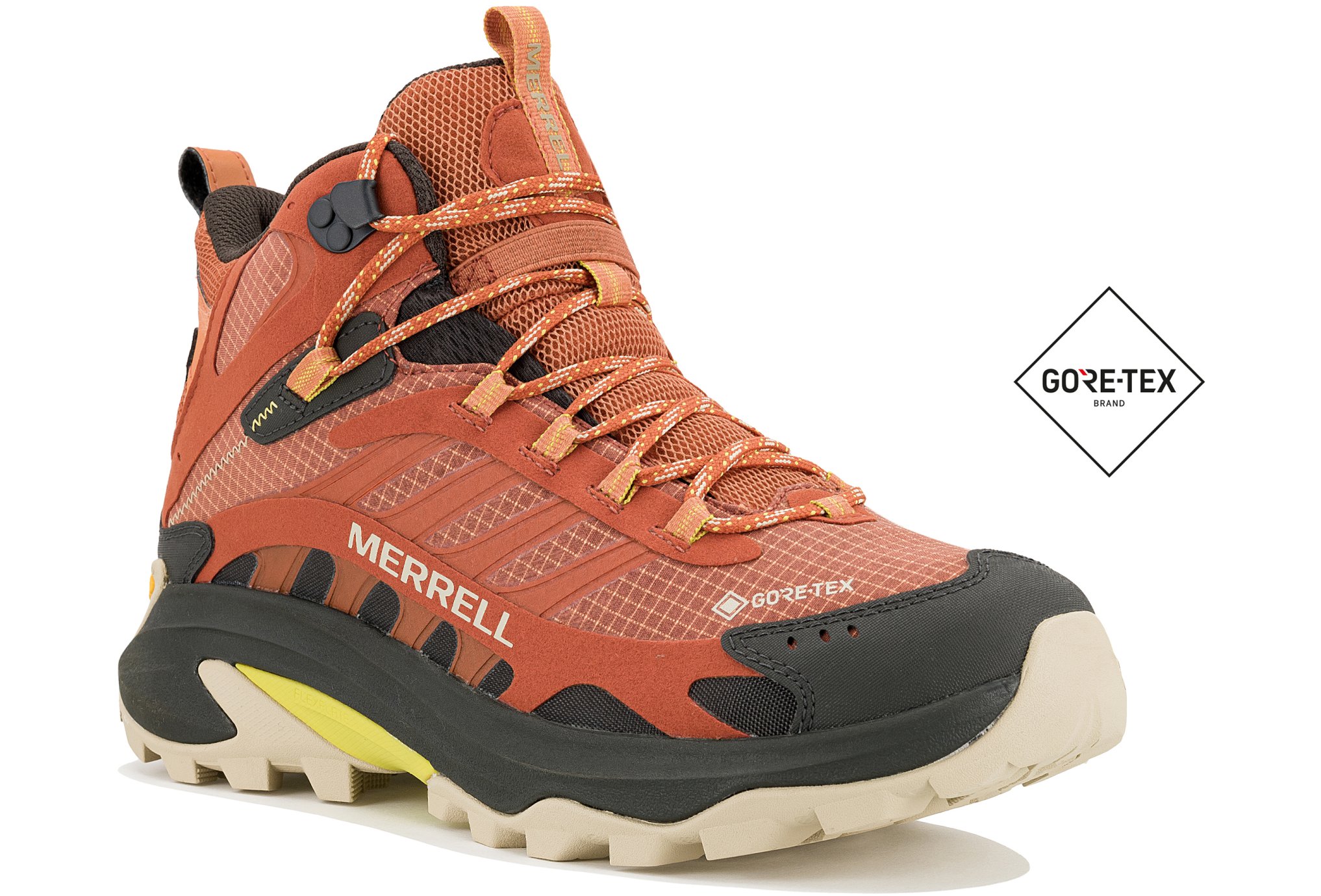Merrell MOAB Speed 2 Mid Gore-Tex M Chaussures homme
