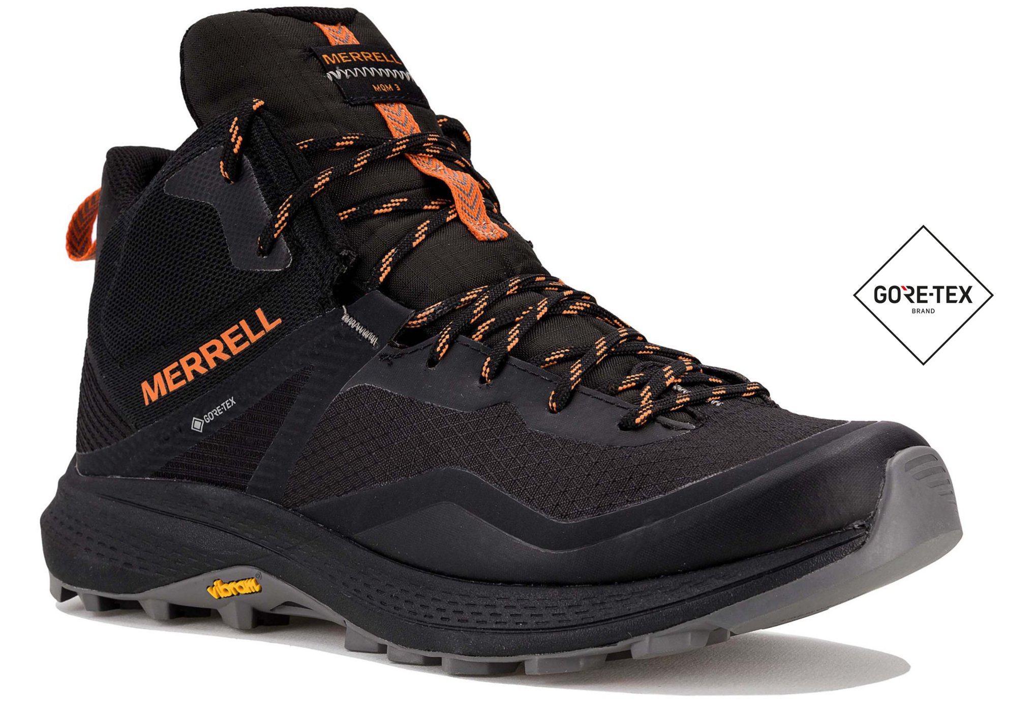 Merrell MQM 3 Mid Gore-Tex M Chaussures homme