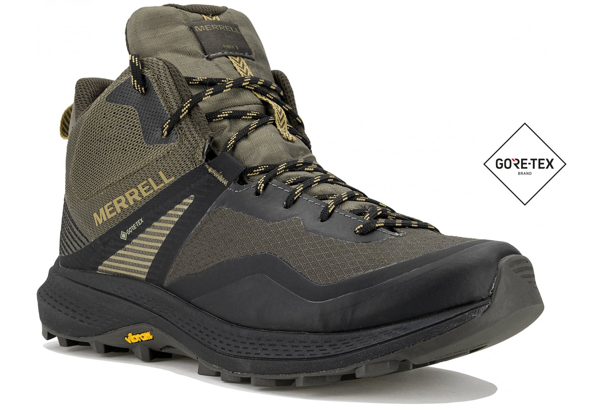 Merrell MQM 3 Mid Gore-Tex M Chaussures homme déstockage