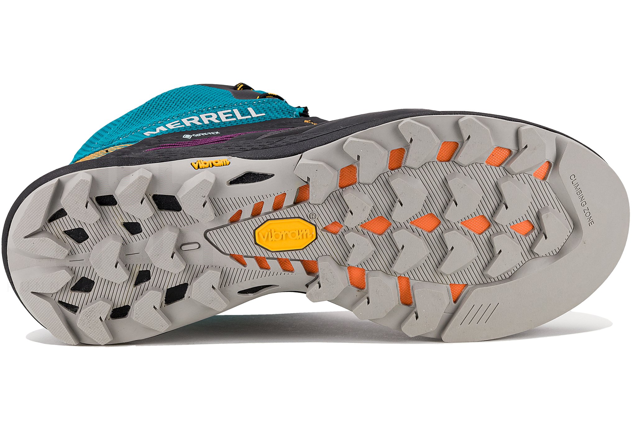 Merrell MQM 3 Mid Gore-Tex W 