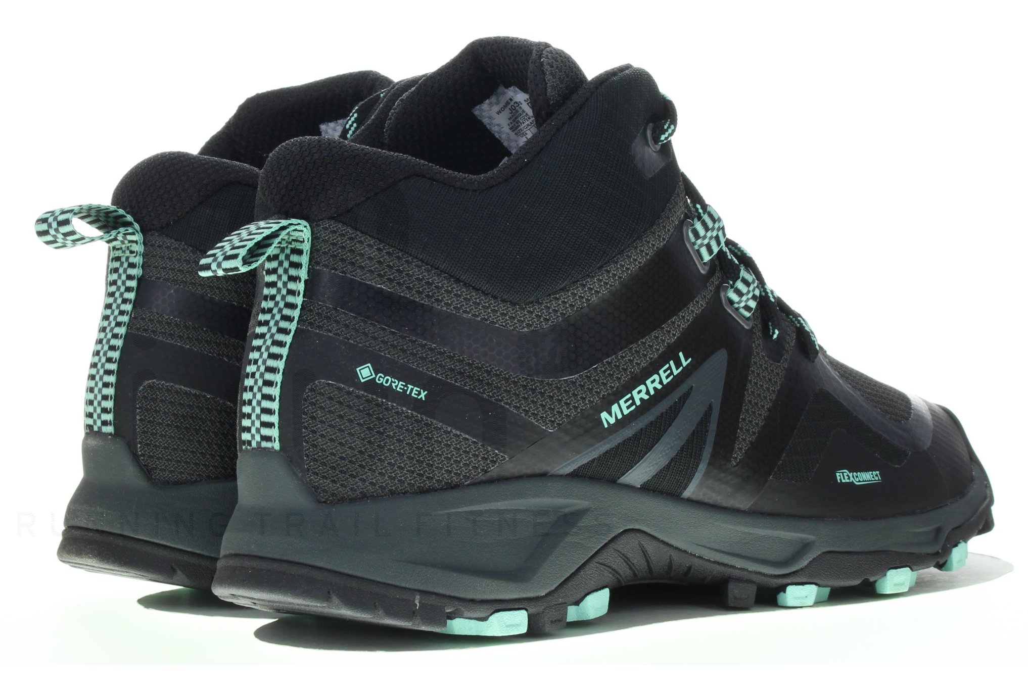 Merrell MQM Flex 2 Mid Gore-Tex Damen
