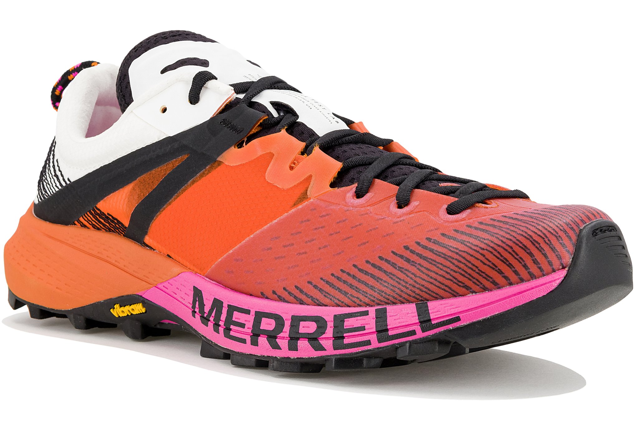 Merrell MTL MQM W Chaussures running femme