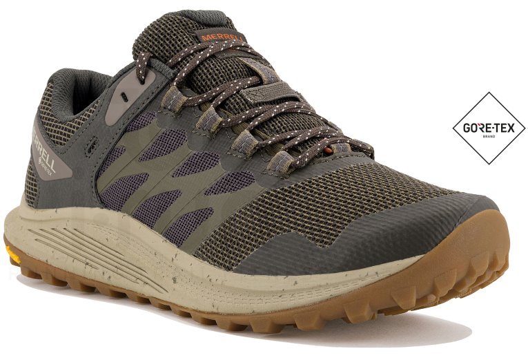Merrell Nova 3 Gore-Tex Herren