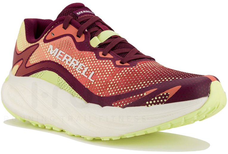 Merrell Promorph 3D