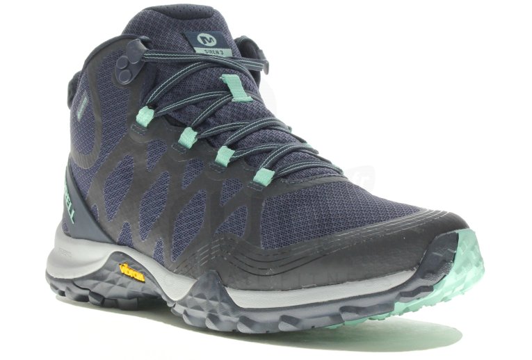 Merrell Siren 3 Mid Gore-Tex W 