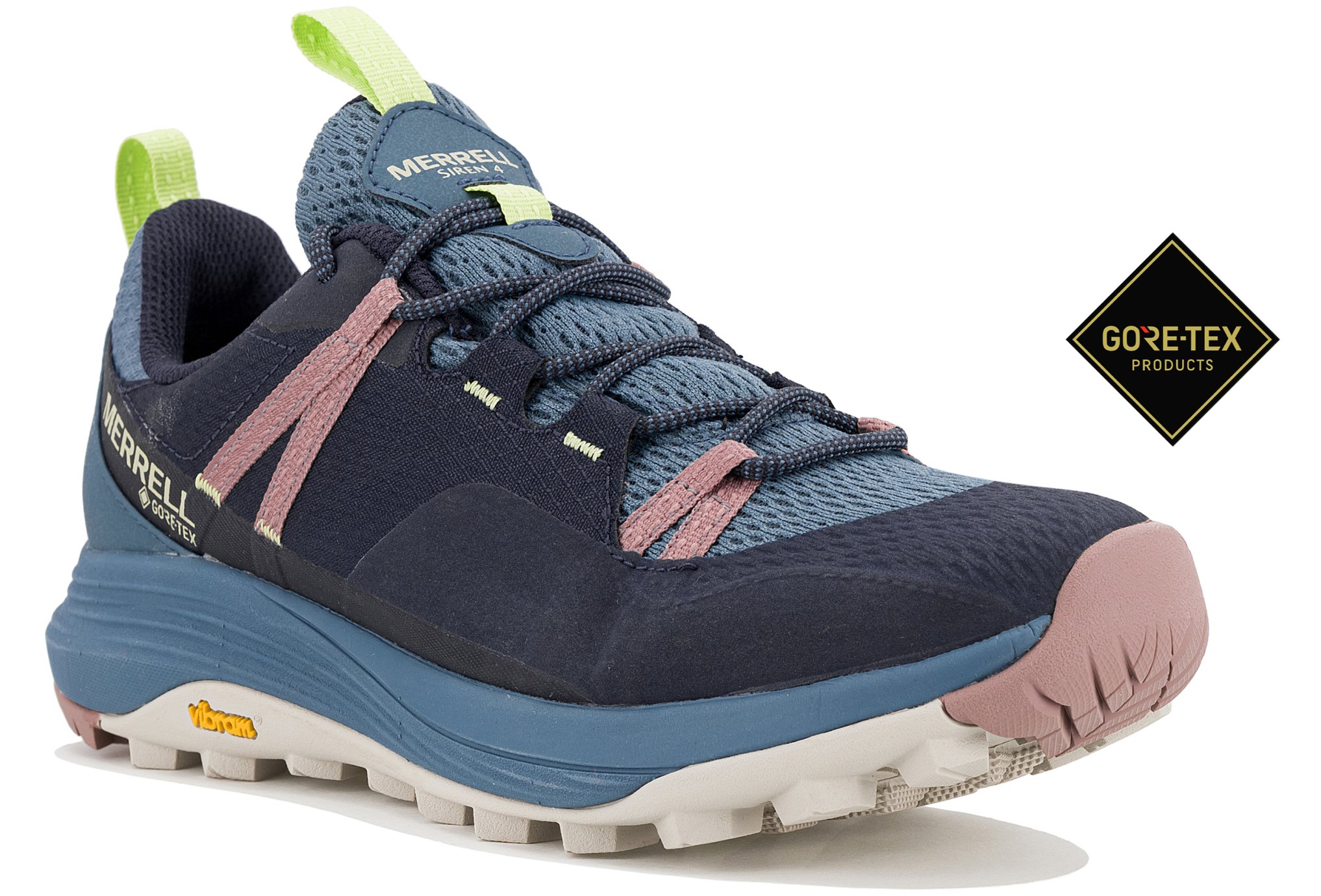Merrell Siren 4 Gore-Tex W Chaussures de sport femme - Merrell - Chaussures de sport