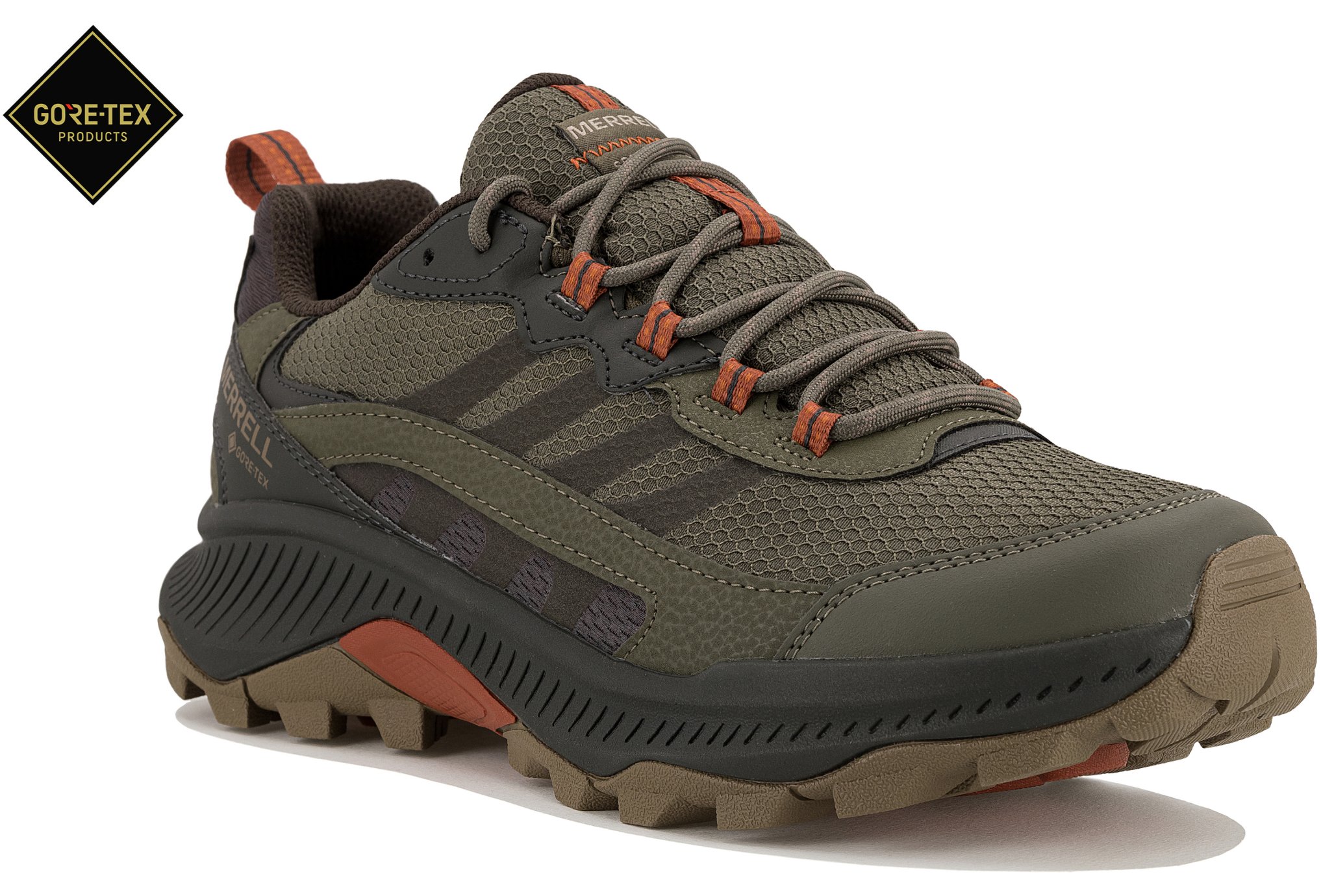 Merrell Speed Strike 2 Gore-Tex Chaussures homme - Merrell - Chaussures de sport