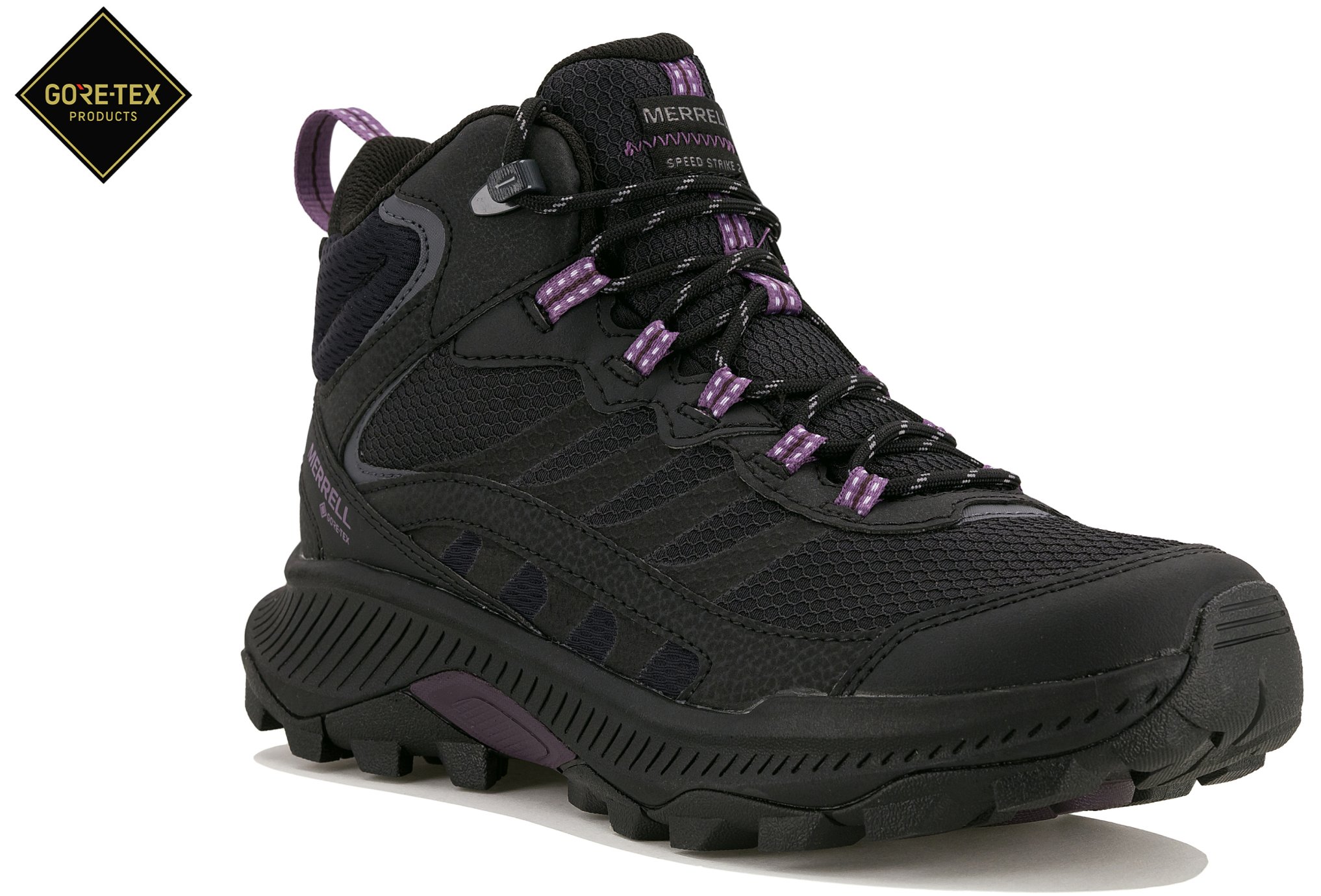 Merrell Speed Strike 2 Mid Gore-Tex Chaussures de sport femme - Merrell - Chaussures de sport