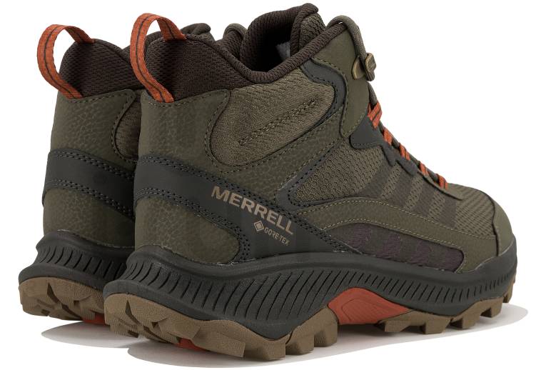 Merrell Speed Strike 2 Mid Gore-Tex