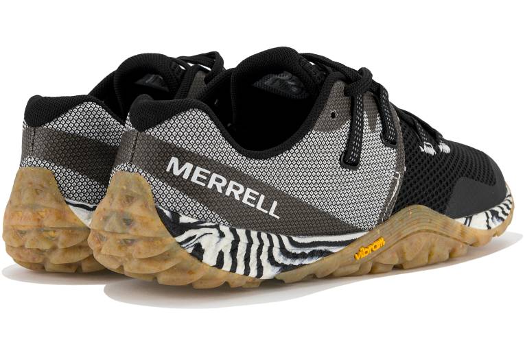 Merrell Trail Glove Solution Dye 6 W 