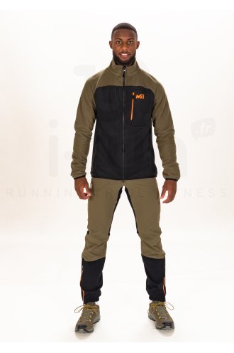 Millet Abrasion Fleece M 